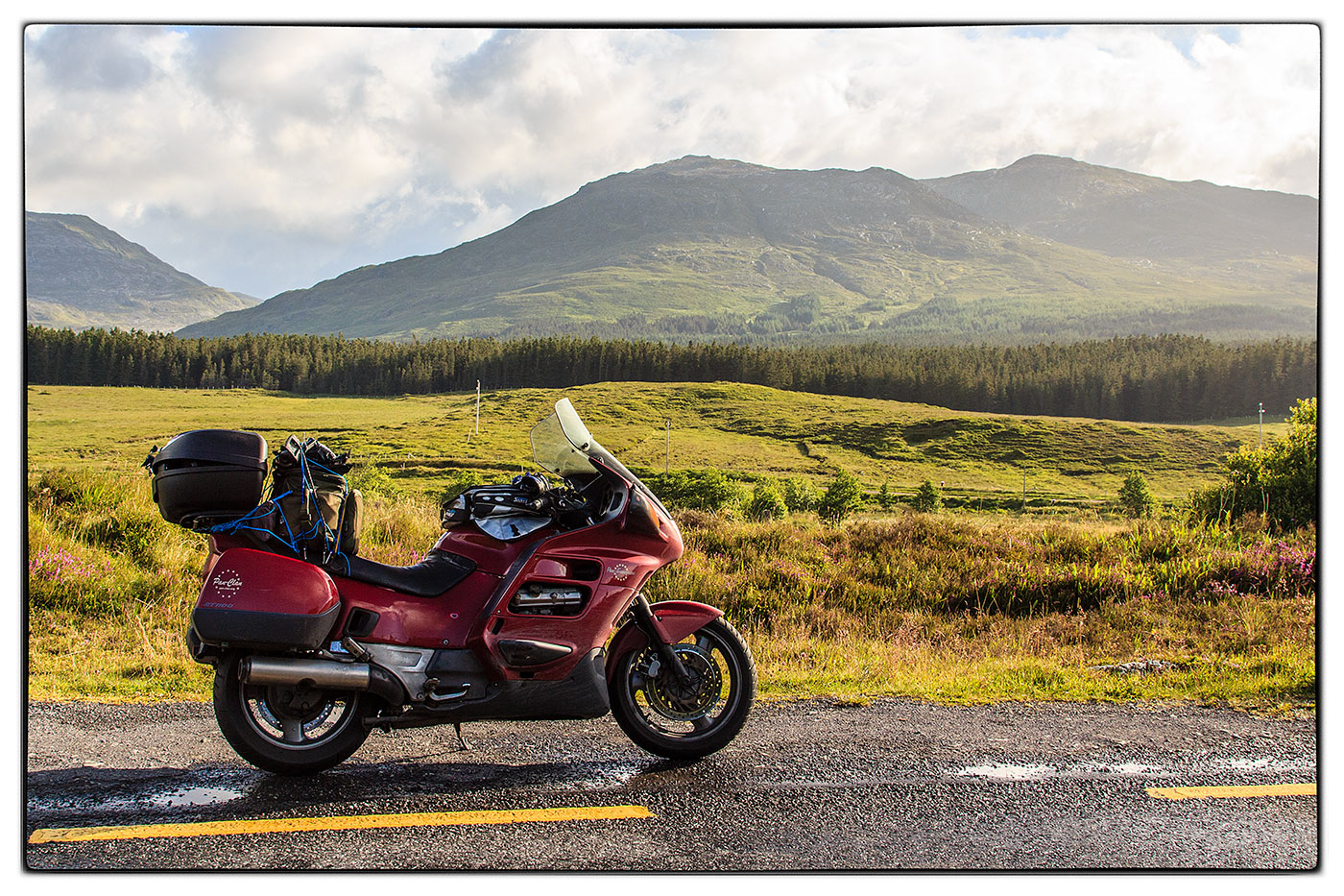 4 Men & Their Bikes A Tour Of Wales & Ireland (2016) Final Day Tools and Tours A 4 Men & Their Bikes A Tour Of Wales & Ireland (2016) Final Day Tools and Tours A